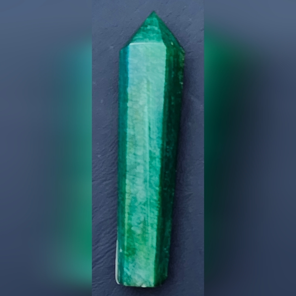 Green Moonstone Tower, also known as Garnierite.